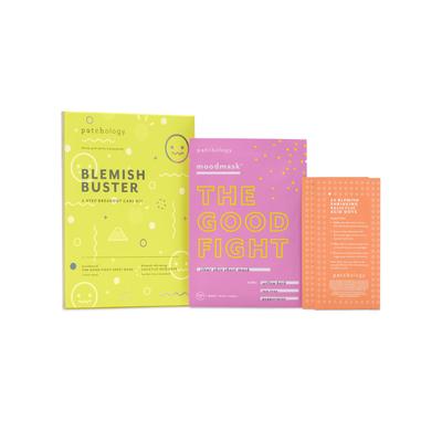 patchology BLEMISH BUSTER 2-STEP BREAKOUT CARE KIT