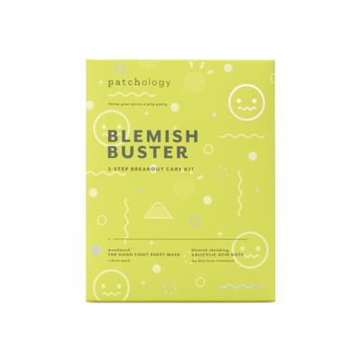 patchology BLEMISH BUSTER 2-STEP BREAKOUT CARE KIT