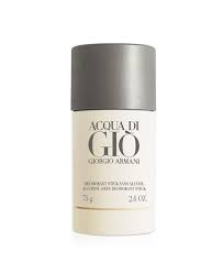 GIORGIO ARMANI ACQUA DI GIO DEODORANT STICK 2.6 OZ