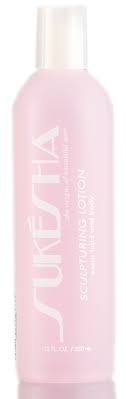 sukesha SCULPTURING LOTION  extra hold and body 12 fl oz