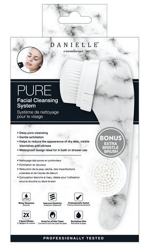 DANIELLE creations PURE Facial Cleansing System