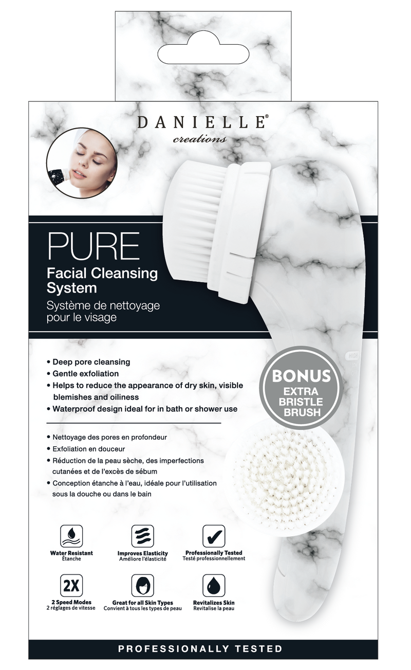 DANIELLE creations PURE Facial Cleansing System