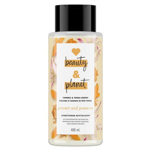 LOVE beauty AND planet TURMERIC prevent and preserve CONDITIONER 13.5 FL OZ
