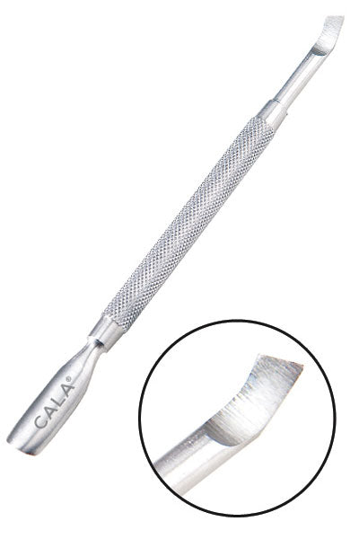 Cala Professional Cuticle Pusher & Pterygium Remover