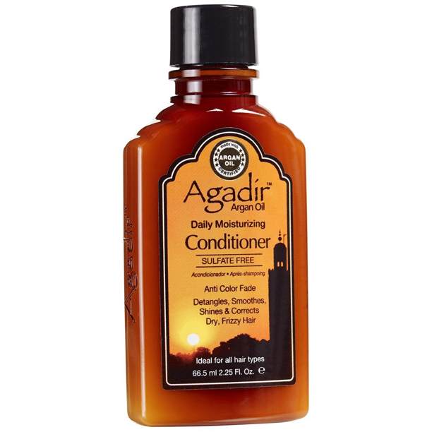 Agadir Daily Moisturizing Conditioner 2.25 FL OZ