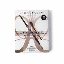 Anastasia Beverly Hills PERFECT YOUR BROWS KIT Dark Brown