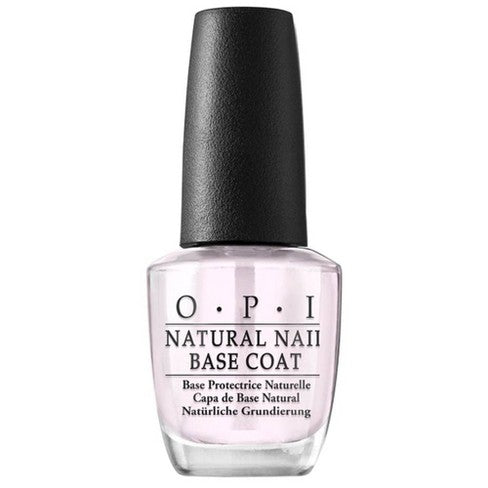OPI NATURAL NAIL BASE COAT 0.5 FL OZ