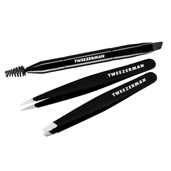 TWEEZERMAN BROW SHAPING SET 3 PC