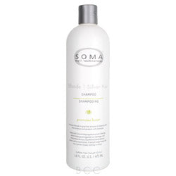 Soma Blonde Silver SHAMPOO 16 FL OZ