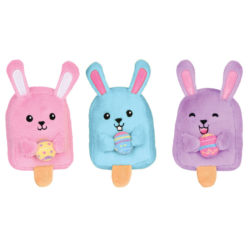 iscream BUNNY POPS MINI PLUSH SET