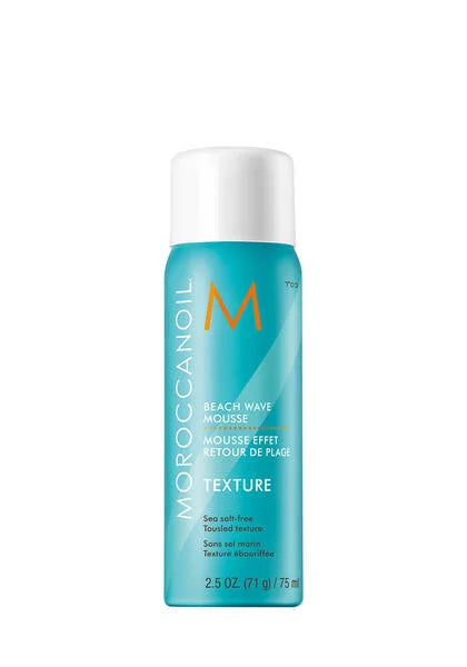 MOROCCANOIL BEACH WAVE MOUSSE