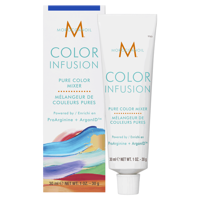 MOROCCANOIL COLOR INFUSION PURE COLOR MIXER 1 OZ
