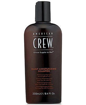 AMERICAN CREW Daily Moisturizing Shampoo 8.4 FL OZ