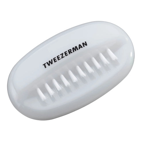 TWEEZERMAN DUAL NAIL BRUSH