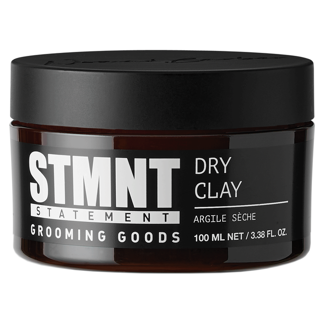 STMNT STATEMENT GROOMING DRY CLAY  3.38 OZ