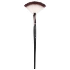 CALA Pro Black FAN BRUSH 76754