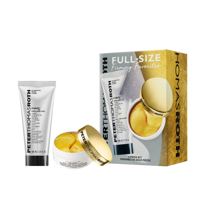 PETER THOMAS ROTH FULL-SIZE Firming Favorites 2 PIECE KIT