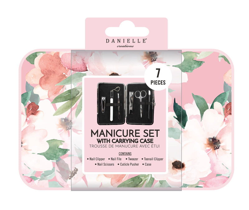 DANIELLE Creations MANICURE SET 7PC