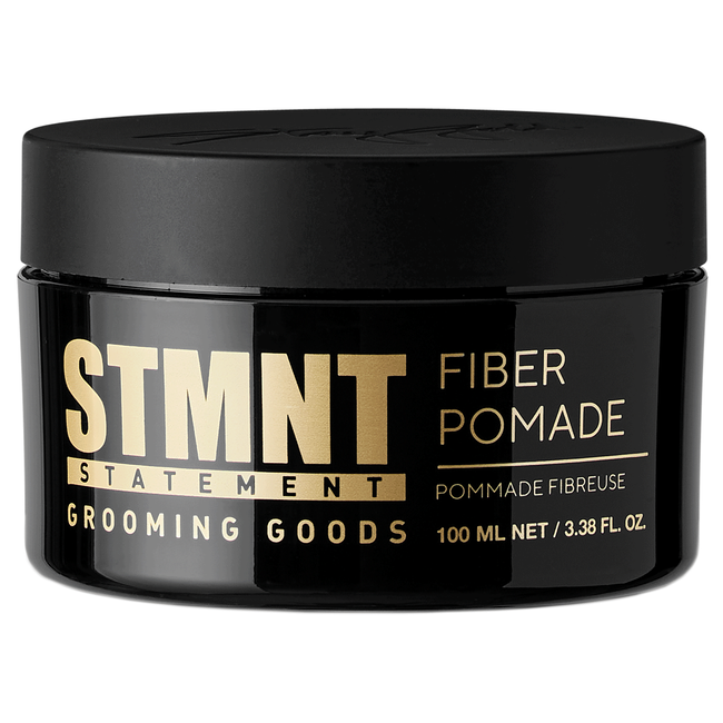 STMNT STATEMENT GROOMING FIBER POMADE 3.38 OZ