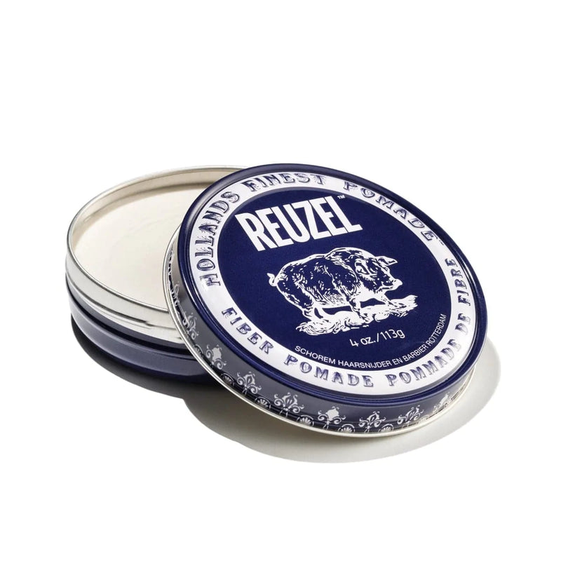 REUZEL FIBER POMADE 4 OZ