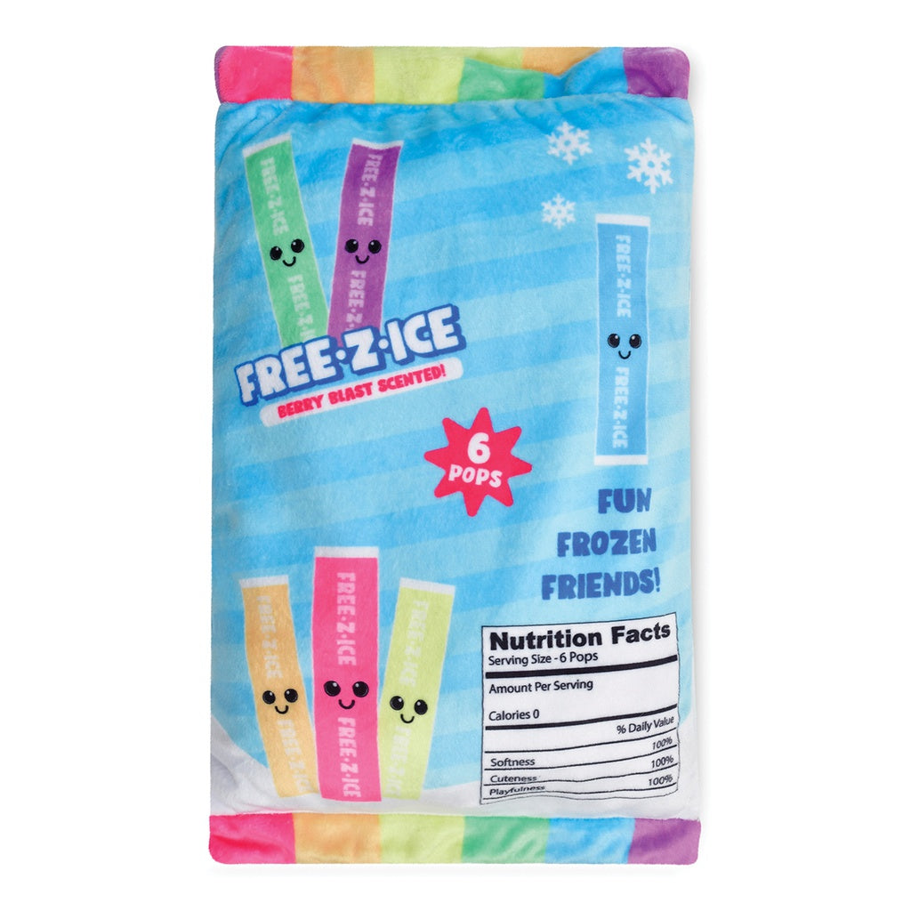 iscream Free-Z-Ice Plush Toy