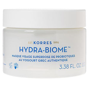 KORRES GREEK YOGHURT Probiotic SuperDose Face Mask 3.38 FL OZ