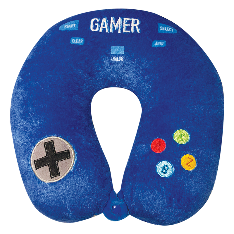 iscream GAMER NECK PILLOW