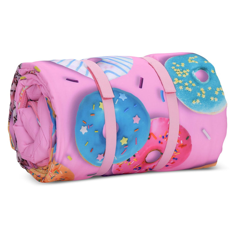 iscream GO DO-NUTS SLEEPING BAG SET