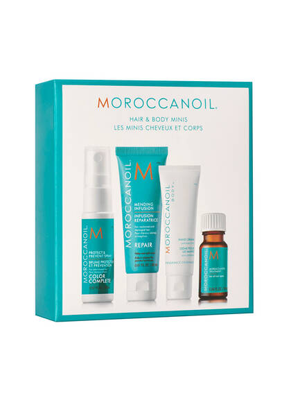 MOROCCANOIL HAIR & BODY MINIS