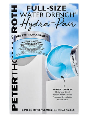PETER THOMAS ROTH FULL SIZE WATER DRENCH Hydra-Pair 2-PIECE KIT
