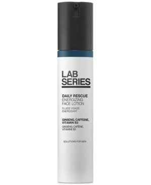 LAB SERIES DAILY RESCUE ENERGIZING FACE LOTION 1.7 FL OZ