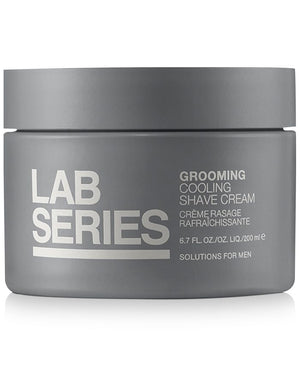 LAB SERIES GROOMING COOLING SHAVE CREAM  6.4 OZ