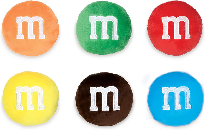 iscream M&M'S PACK FLEECE PLUSH