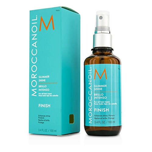 MOROCCANOIL GLIMMER SHINE FINISH 3.4 0Z