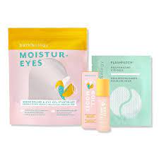 patchology MOISTURE EYES SERUM & ROLLER EYE GEL STARTER KIT 2 PC