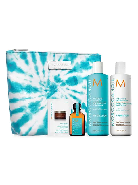 MOROCCANOIL HYDRATION LOVE GIFT SET