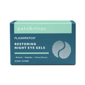 PATCHOLOGY restoring night eye gels 30 PC