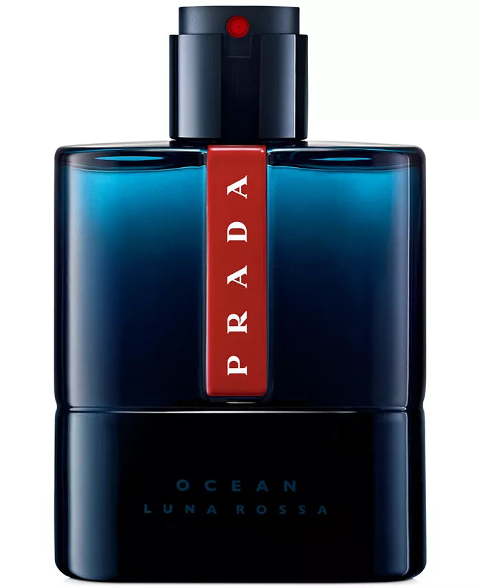 PRADA LUNA ROSSA OCEAN EDT SPRAY 3.3 FL OZ