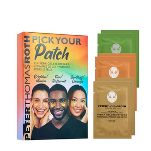PETER THOMAS ROTH PICK YOUR PATCH 12 PATCHES