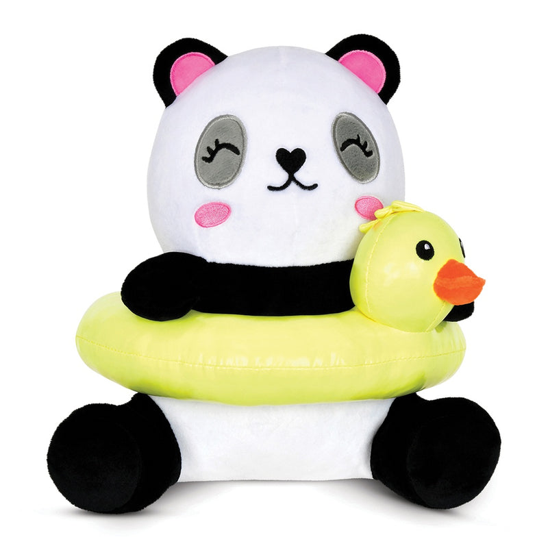 iscream PANDA WITH POOL FLOAT
