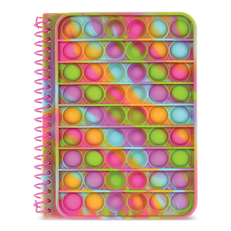 iscream RAINBOW POPPER JOURNAL