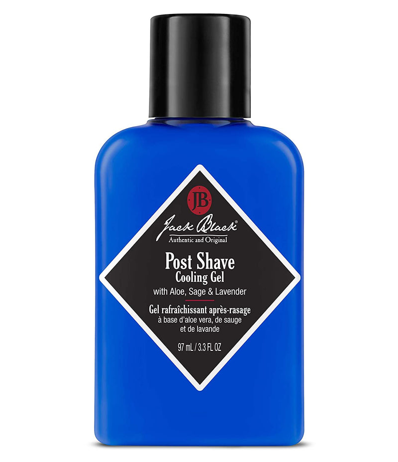 Jack Black Post Shave Cooling Gel 3.3 FL OZ