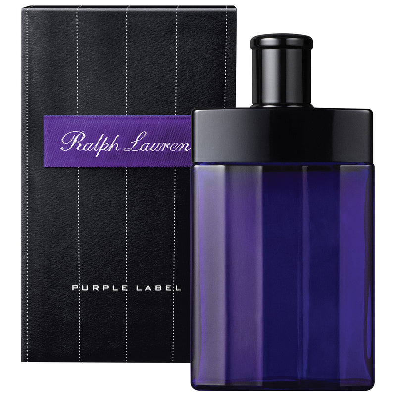 RALPH LAUREN PURPLE LABEL 4.2 FL OZ