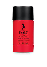 RALPH LAUREN POLO RED DEODORANT STICK 2.6 OZ
