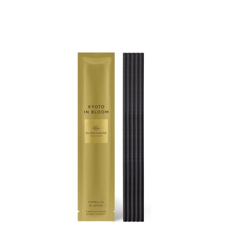 GLASSHOUSE FRAGRANCES REPLACEMENT SCENT STEMS