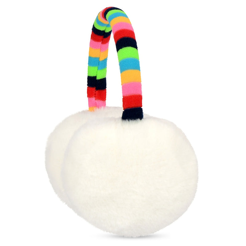iscream GET WARM & COZY RAINBOW EARMUFFS