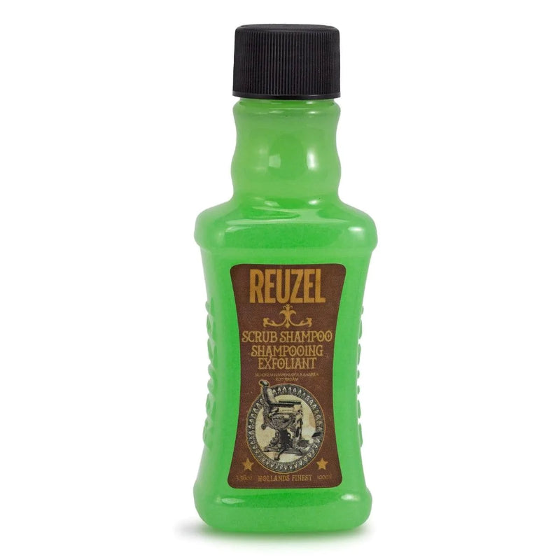 REUZEL SCRUB SHAMPOO SHAMPOOING EXFOLIANT 11.83 OZ