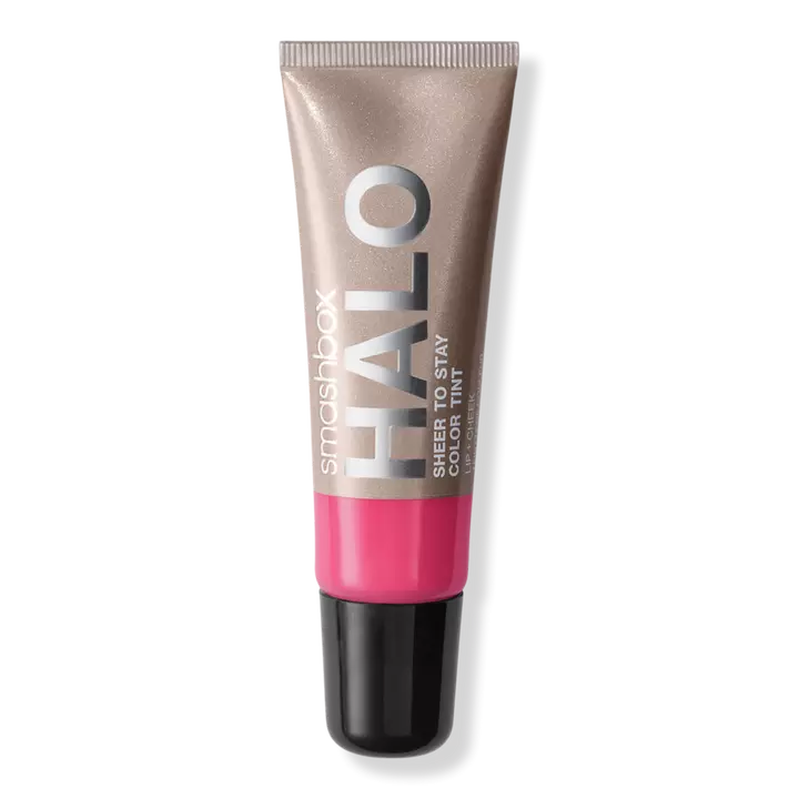 smashbox HALO SHEER TO STAY COLOR TINT LIP+CHEEK .34 FL OZ