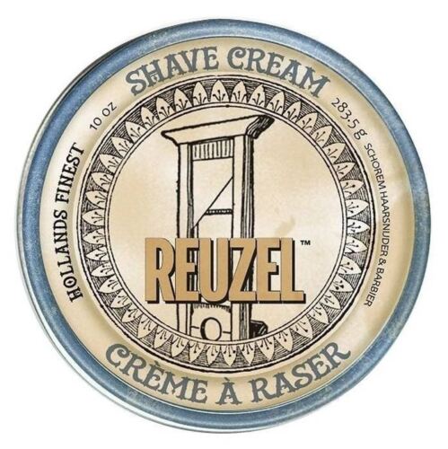 REUZEL SHAVE CREAM 10 OZ