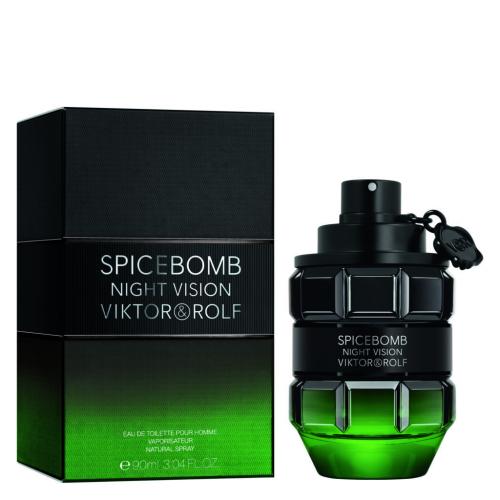 SPICEBOMB NIGHT VISION EAU DE TOILETTE 3.04 FL OZ
